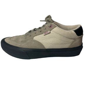 Vans Rowan Pro Oatmeal Gum Bottoms Skateboard Shoes Sneakers Men’s Size 6.5